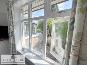 Bedroom One (Feature Window)- click for photo gallery